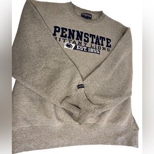VINTAGE Penn State sweat shirt by Jansport size Large